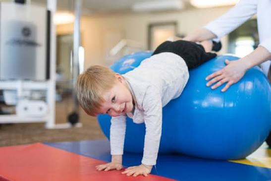 Pediatric Rehabilitation